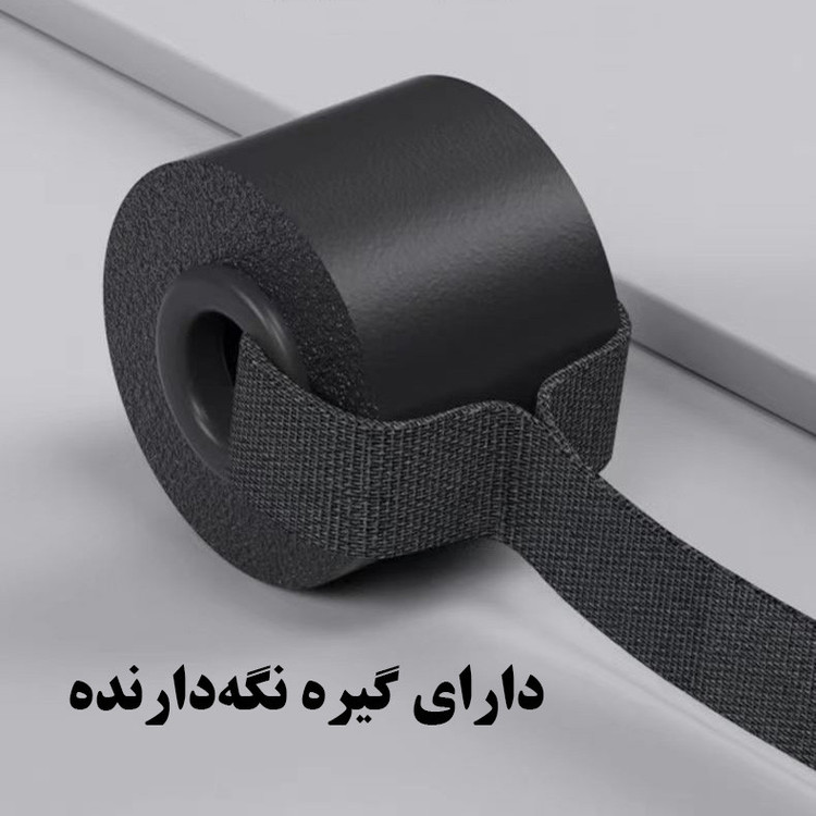 کش ورزشی مدل Pro کد 150LBs مجموعه 5 عددی
