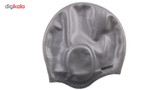کلاه شنا واته مدل Silicon Cap
