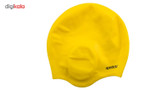 کلاه شنا واته مدل Silicon Cap