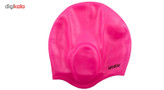 کلاه شنا واته مدل Silicon Cap