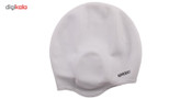 کلاه شنا واته مدل Silicon Cap