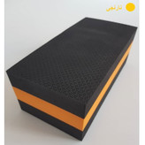 آجر یوگا مدل Yogimats کد 0011-Blk01