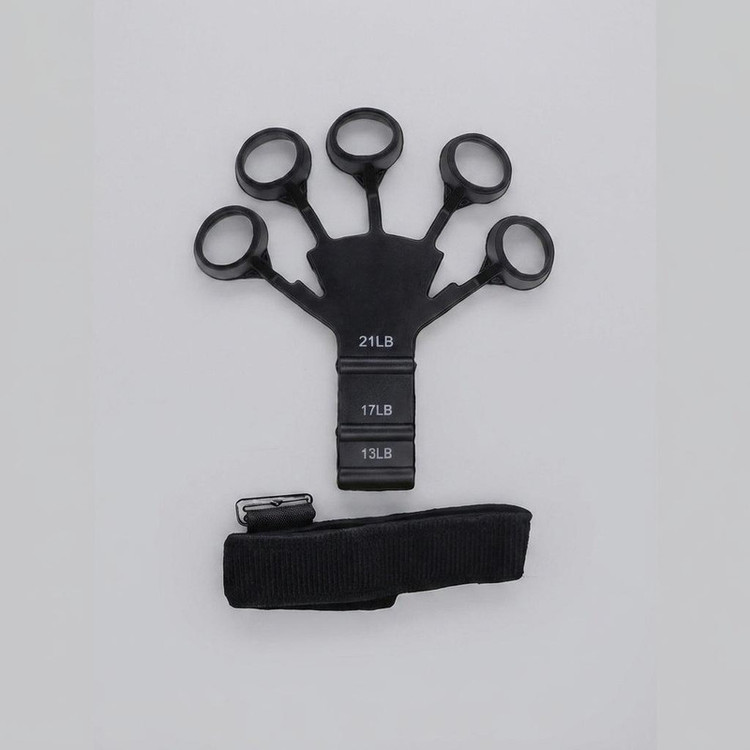 حلقه تقویت مچ و ساعد و انگشت مدل Finger Exerciser