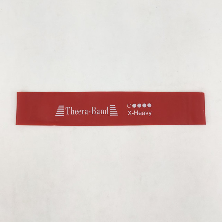 کش ورزشی تراباند مدل THB-XHEAVY 03 بسته 2 عددی