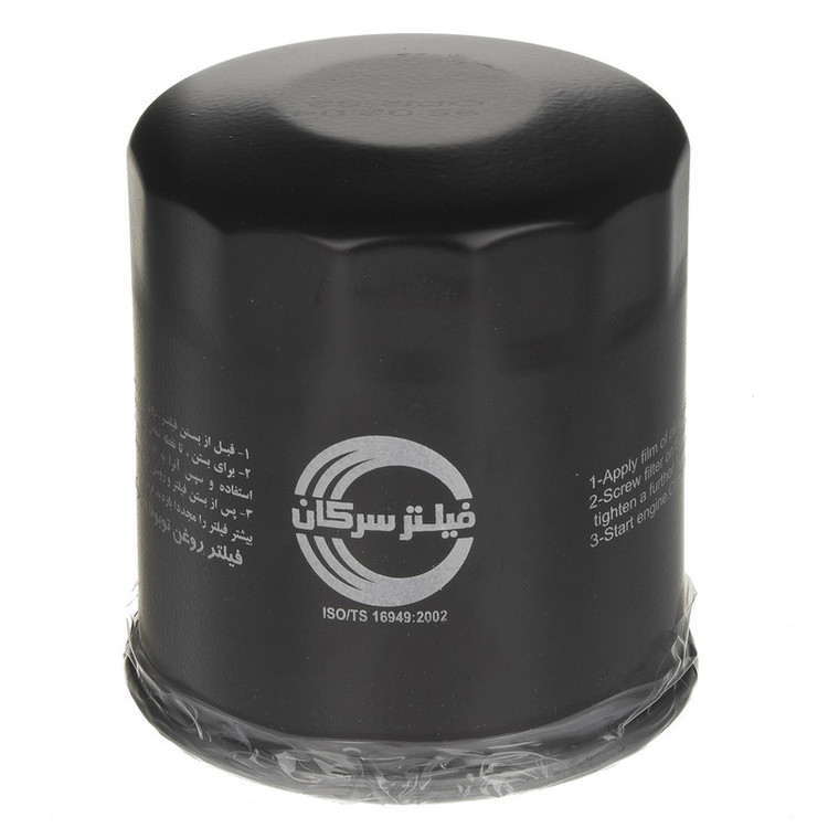 فیلتر روغن خودروی سرکان مدل SF 7774