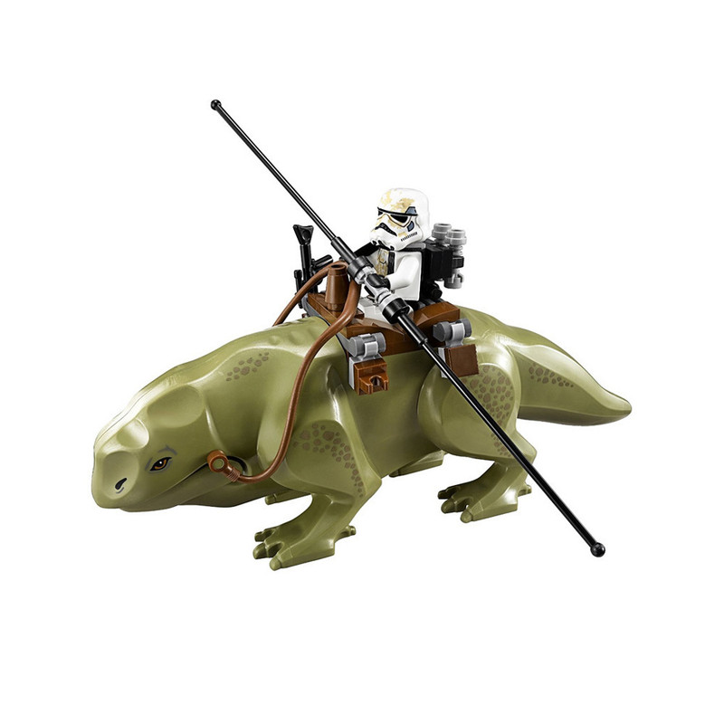 ساختنی برانت طرح dewback جنگ ستارگان