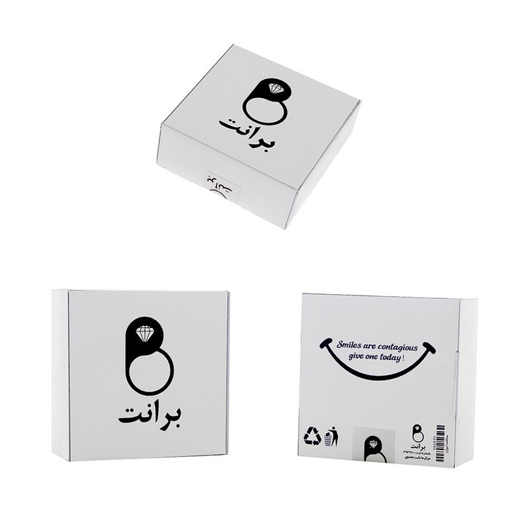 انگشتر زنانه برانت طرح گربه یک چشم