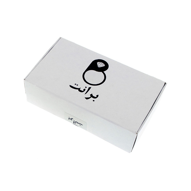دستبند مردانه برانت طرح ساده تانگسی