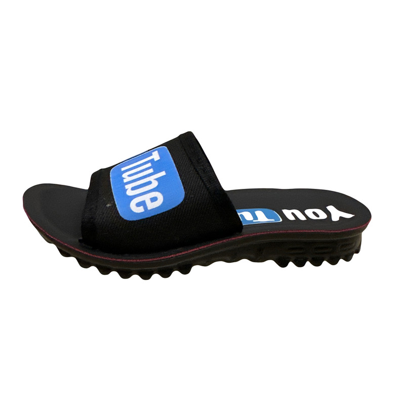 دمپایی پسرانه مدل اسپرت کد BL-002