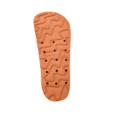 دمپایی زنانه پاپا مدل ثمین سگکدار کد 1536-CR