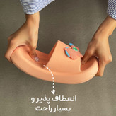 دمپایی زنانه پایون مدل اسب عروسکی کد 4121