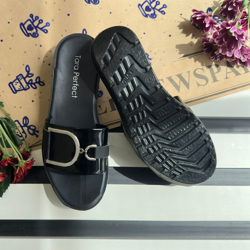 دمپایی زنانه مدل دیبا کد Sl-02