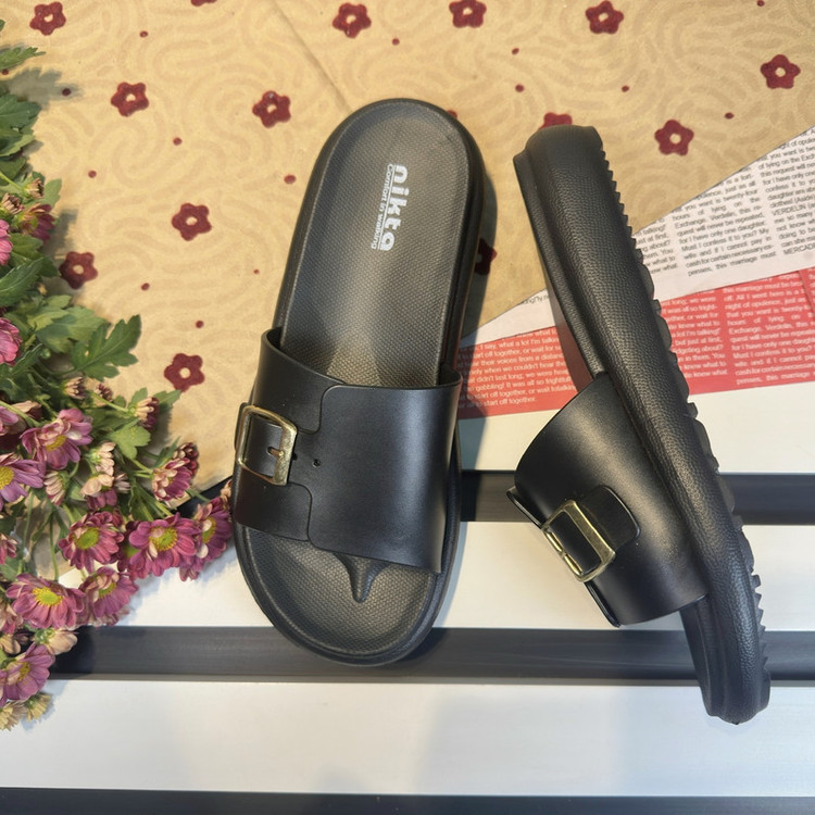 دمپایی زنانه نیکتا مدل بهار کد Bl-001