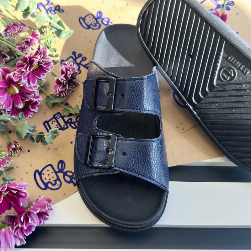 صندل مردانه نیکتا مدل پاوه کد Bu-01
