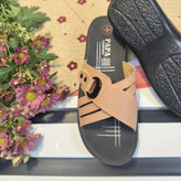 دمپایی زنانه پاپا مدل دینا کد Kl-01