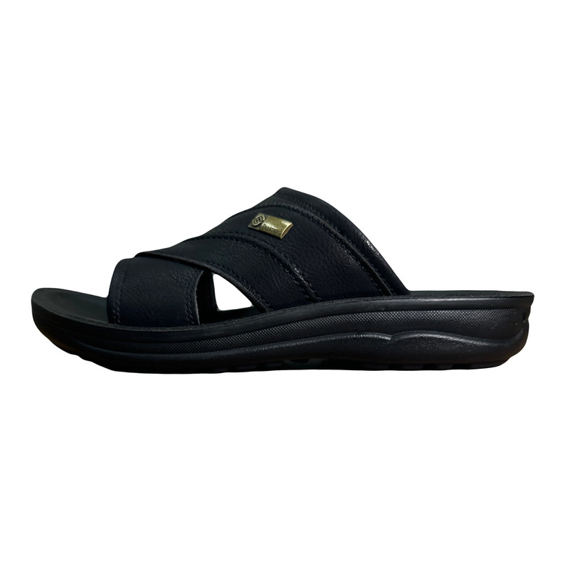صندل مردانه مدل آوات کد Bl-01