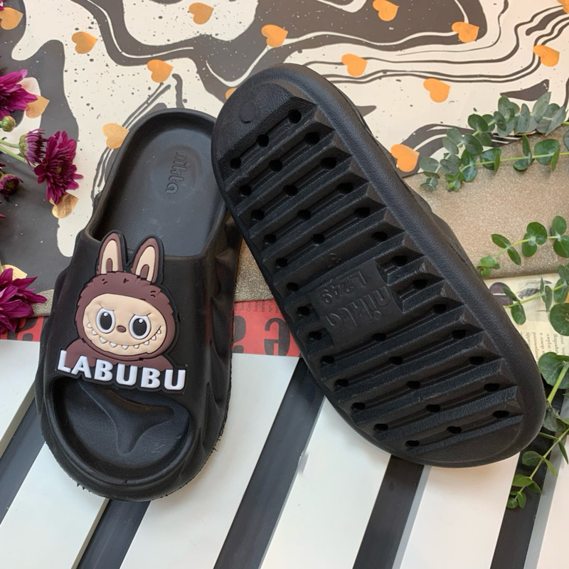 دمپایی زنانه نیکتا مدل لبوبو کد Bl-01