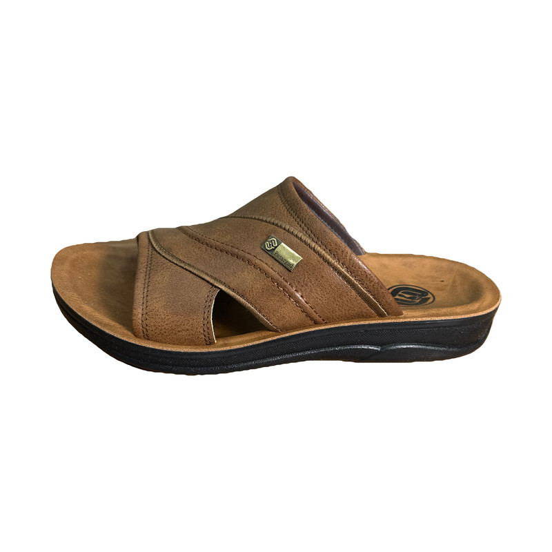 صندل طبی مردانه مدل آوات کد Cr-02