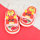 دمپایی پسرانه مدل CUTE MONSTER RD.3671