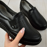 کفش طبی زنانه شهرام طب مدل کش دار BK.4297