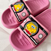 دمپایی زنانه طرح باب اسفنجی و پاتریک کد 000072