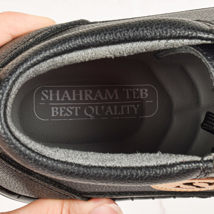 نیم بوت زنانه شهرام طب مدل طبی اس استایل BK.4352