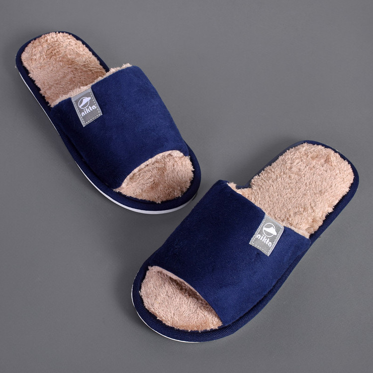 دمپایی حوله ای زنانه نیکتا مدل DBL.1250