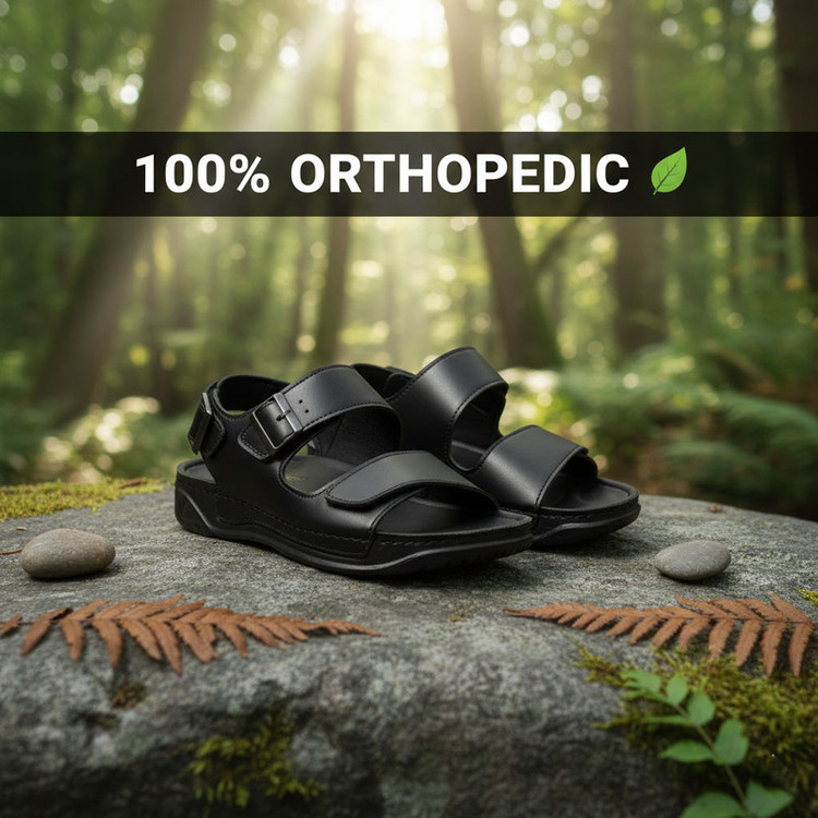 صندل مردانه شهرام طب مدل سینا