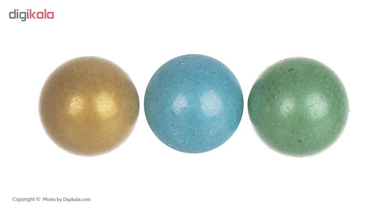 تیله مدل color بسته 50 عددی