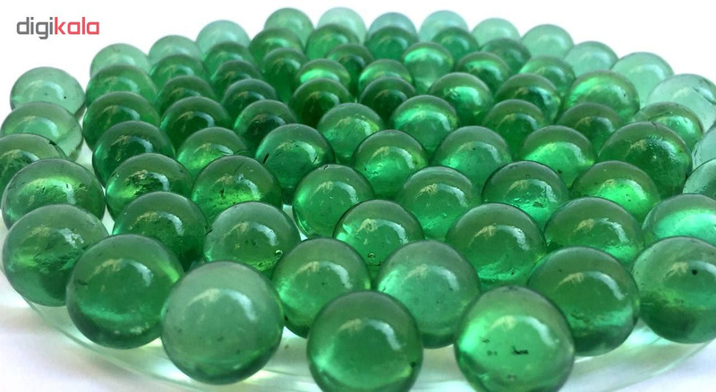 تیله کد 4 بسته 300 عددی