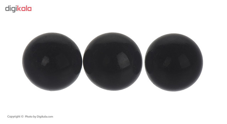 تیله مدل black بسته 100 عددی