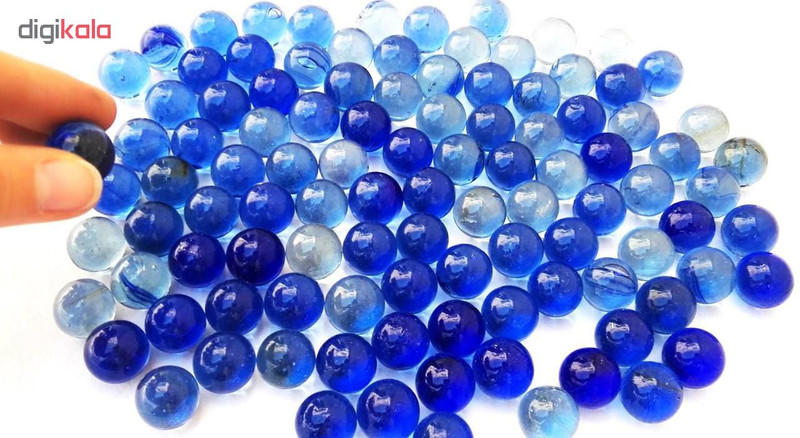 تیله کد 2 بسته 300 عددی