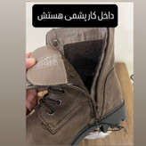 نیم بوت زنانه اسمارا مدل Oyand