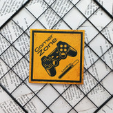 پوستر مدل گیمینگ طرح Gamer Zone