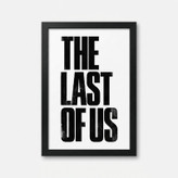 تابلو مدل لست اف اس طرح the last of us game