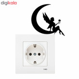 استیکر کلید و پریز کد 101043