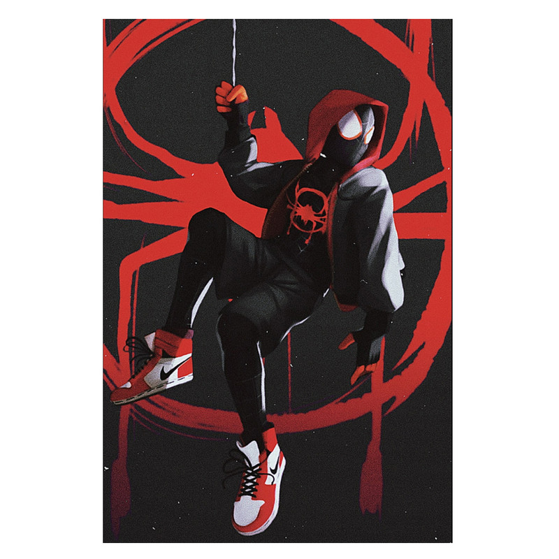 پوستر مدل اسپایدرمن Spider man کد 462