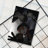 پوستر مدل انیمه سگ های ولگرد بانگو bungo stray dogs طرح دازای dazai کد 983