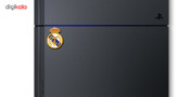 استیکر چوبی بانیبو مدل Real Madrid