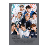پوستر مدل استری کیدز Stray kids کد 297