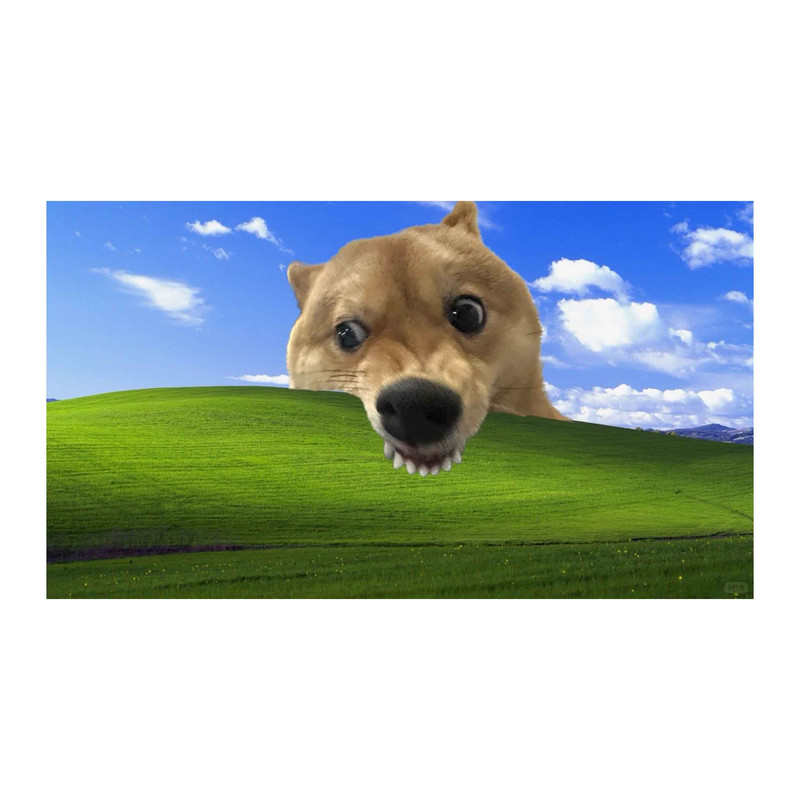 برچسب دیواری مدل کامپیوتر 4k کد 9797