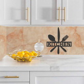استیکر دکوماتوس طرح Kitchen مدل deco103