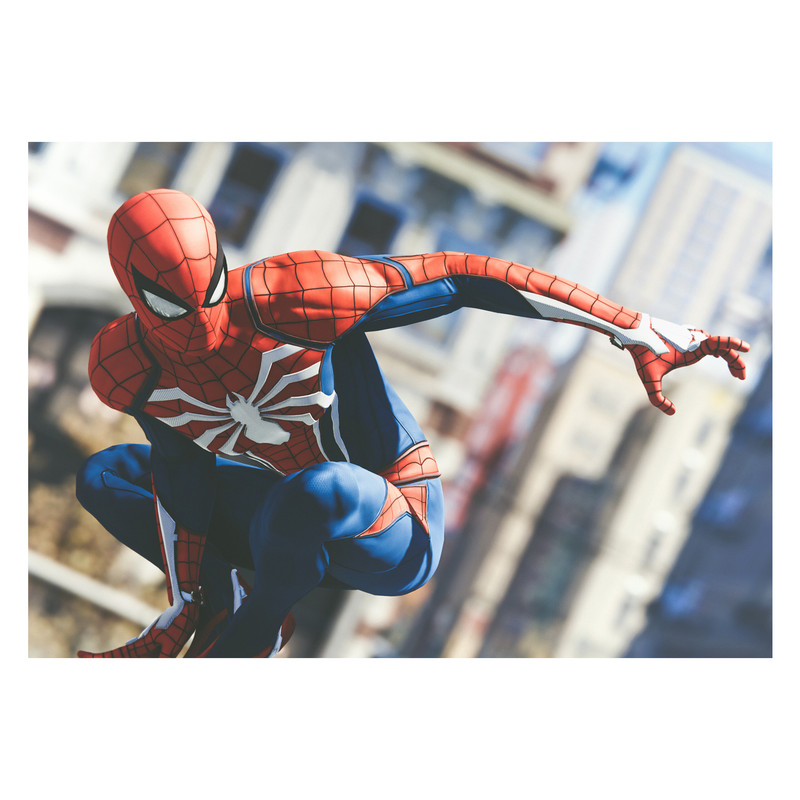 پوستر مدل Spider Man کد 2303