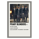پوستر مدل پیکی بلایندرز Peaky Blinders طرح تامی شلبی tommy shelby کد 511