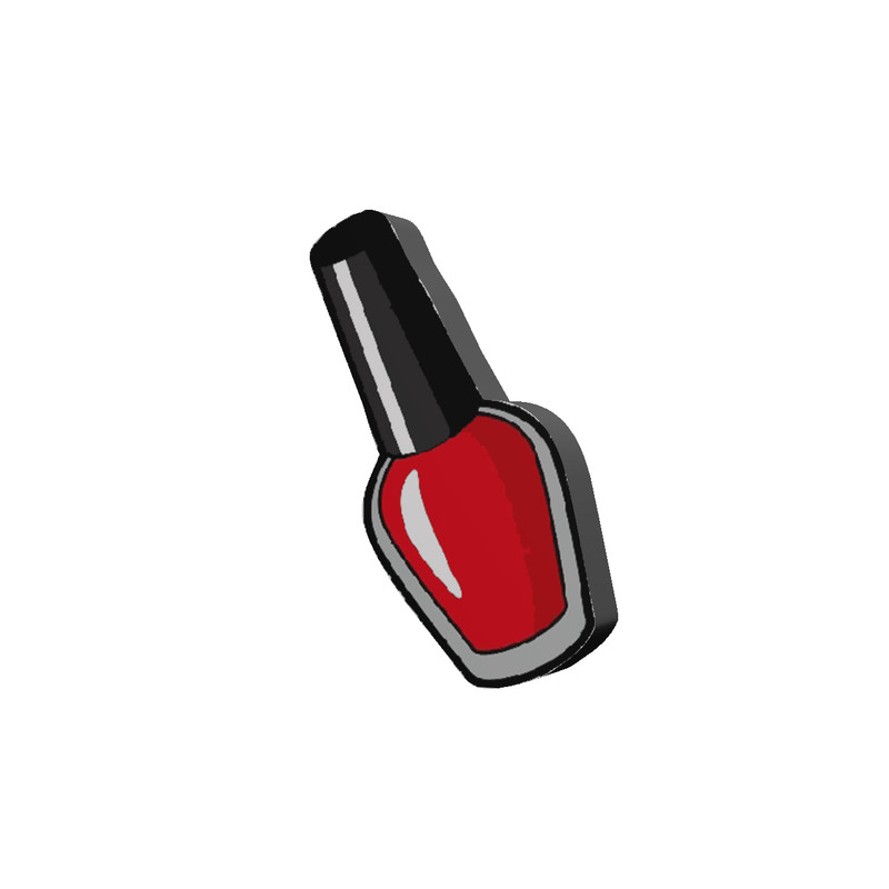 مگنت طرح لاک کد 324