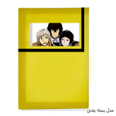 پوستر مدل دازای dazai طرح انیمه سگ های ولگرد بانگو bungo stray dogs کد 350