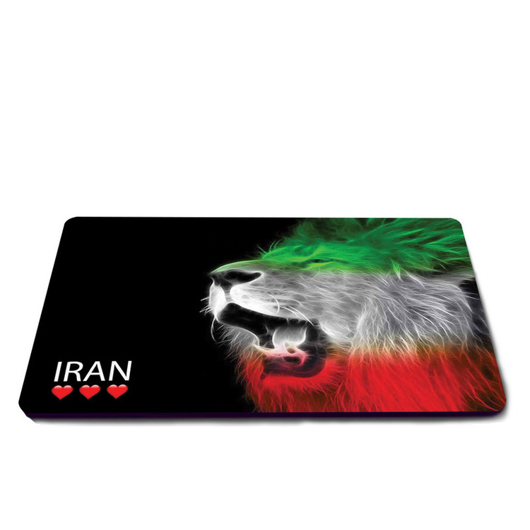استیکر کارت مدل ایران