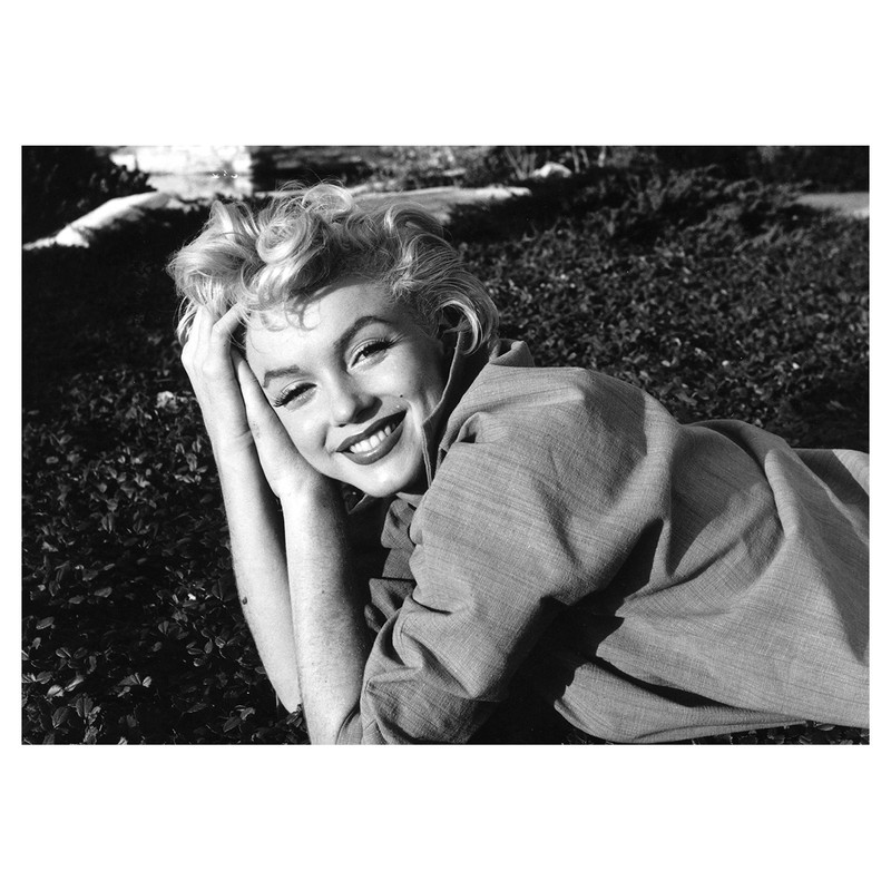 پوستر طرح مریلین مونرو کد 924 Marilyn Monroe