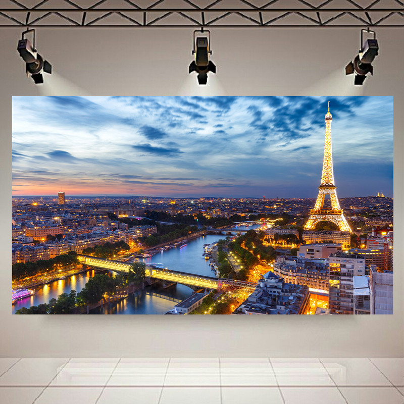 پوستر مدل پاریس کد AR9420