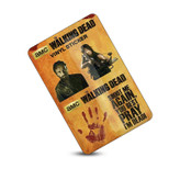 استیکر کارت مدل The Walking Deadکد7 مجموعه 3 عددی